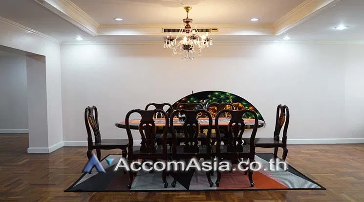 picture 🔼🔽 AccomA 📩 Huge 4 bedrooms unit at Inter condominium with spacious balcony 9 mins to Nana BTS - 5/16