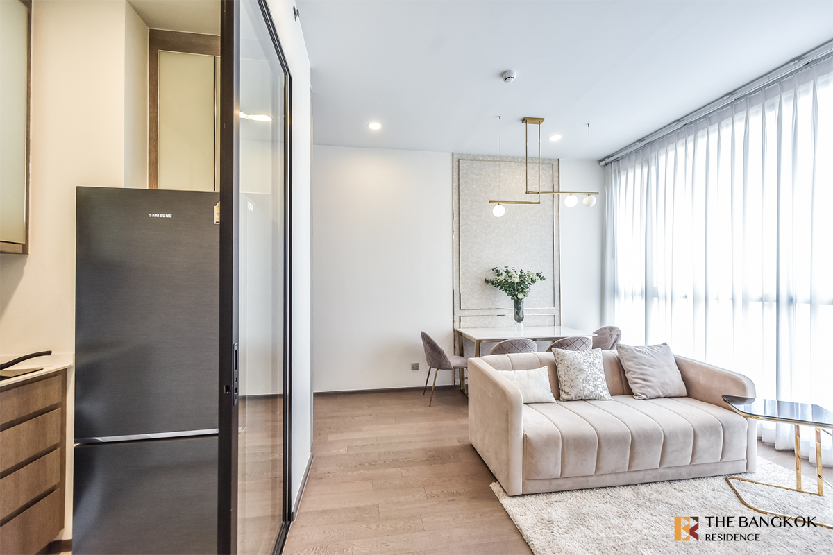 picture Park Origin Phayathai near Airport Rail Link Phaya Thai Station Condo in Prime Location, Attractive Price - 1/10