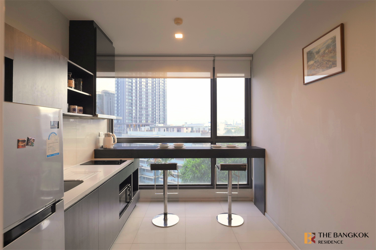 picture Start your comfort here RHYTHM Sukhumvit 44/1 near BTS Phra Khanong - 2/10
