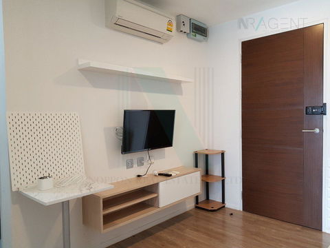 🔺 ให้เช่าคอนโด เอพพิโซด พหล-สะพานใหม่ อาคาร 1 ชั้น 8 1 ห้องนอน ขนาด 29.00 ตรม ใกล้ Big C สะพานใหม่