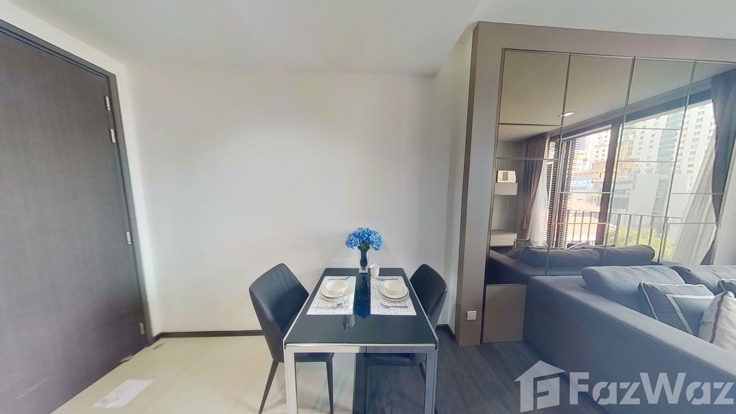 picture 1 Bedroom Condo for rent at Edge Sukhumvit 23 660346 - 4/5