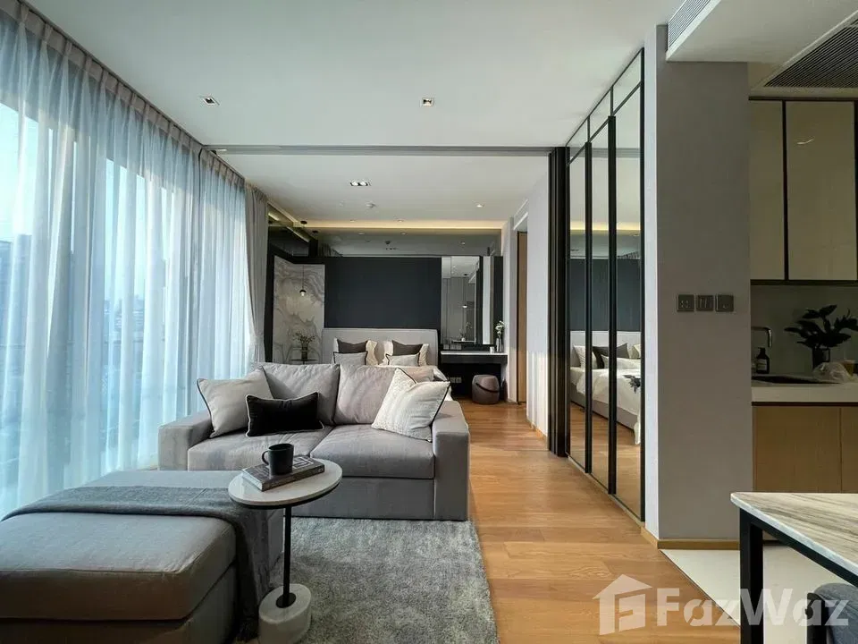 รูป คอนโดให้เช่า 1 ห้องนอน ในโครงการ บีทนิค สุขุมวิท 32 1098384 - รูปที่ 6/14