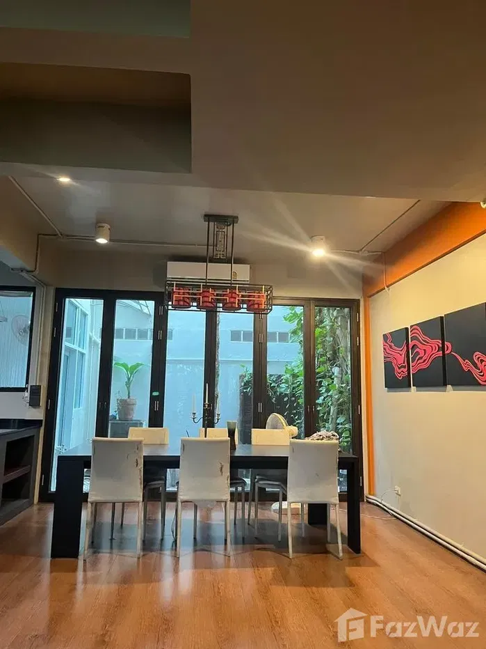 รูป ทาวน์เฮ้าส์ให้เช่า 3 ห้องนอน ในโครงการ ยูนิ วิลล่า 2  1369234 - รูปที่ 3/11