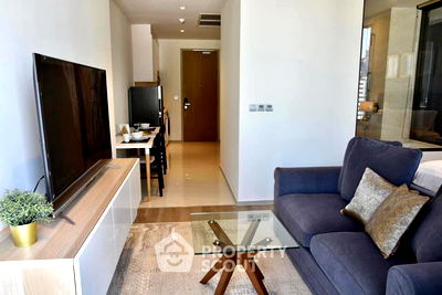 Condos for sale Bangkok : 1-BR Condo at Ashton Silom near BTS Chong Nonsi (ID 370922)