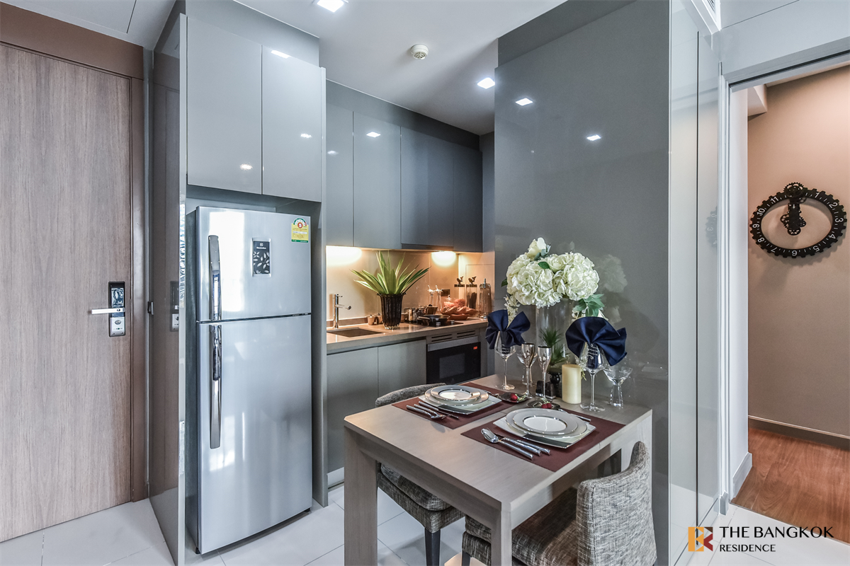 picture Condo in Central City at an Affordable Price M Silom near BTS Chong Nonsi - 7/10