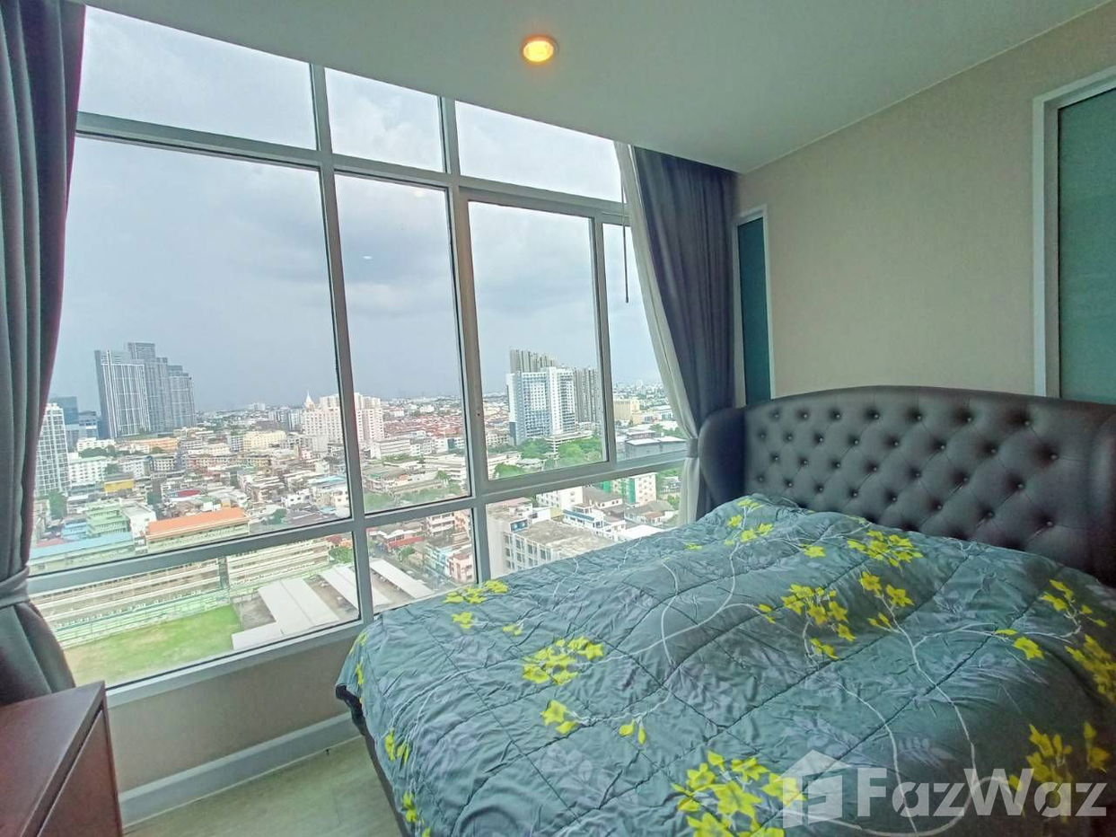 picture Condo 35 sqm corner unit with great view 1bedroom 1 bathroom 1141342 - 1/6