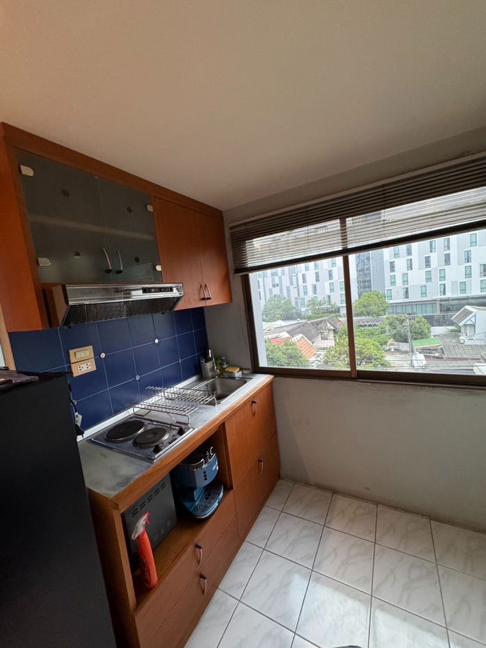 picture For sale Soonvijai Residence next to Bangkok Hospital - 7/10