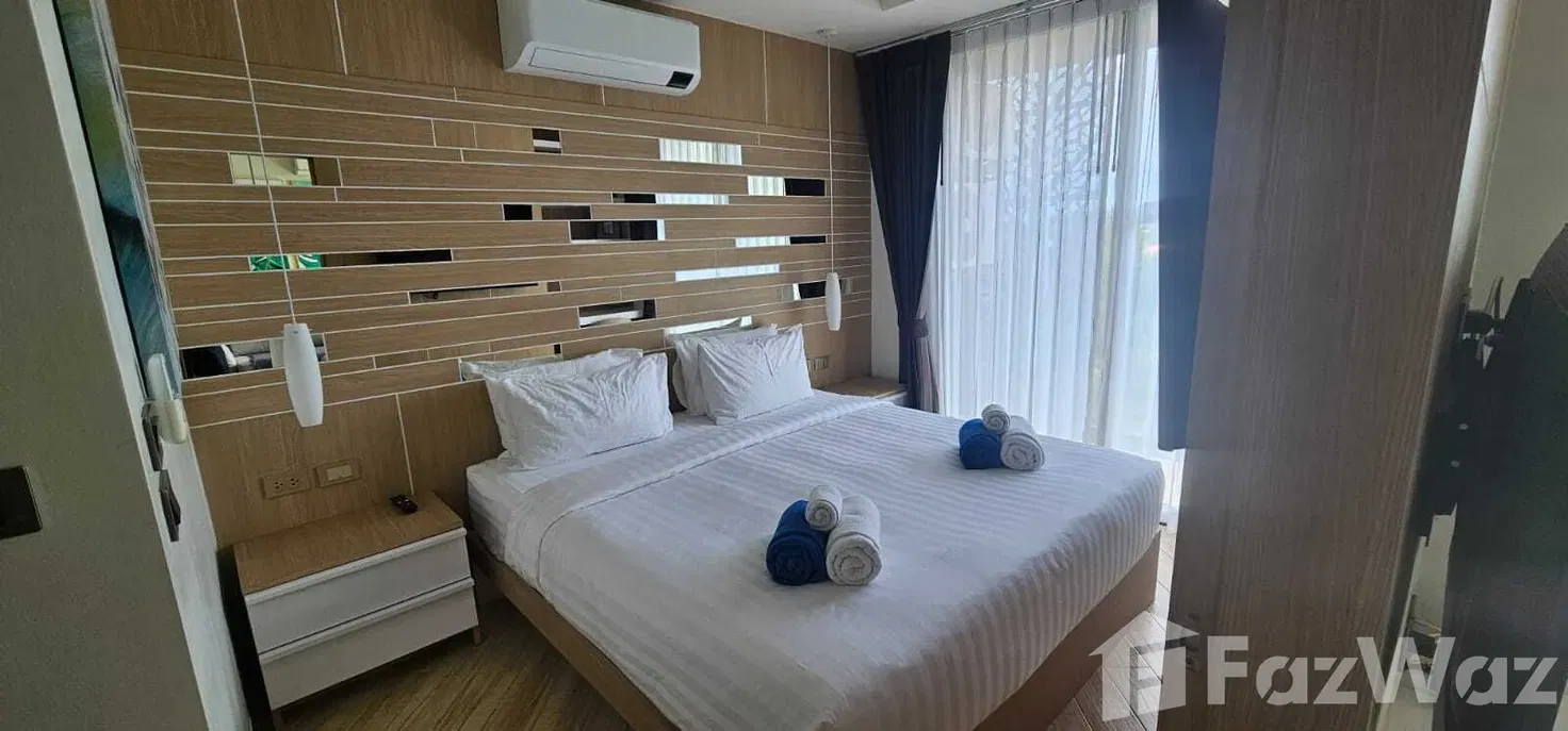 รูป ขาย คอนโด 1 ห้องนอน ในโครงการ คาลิปโซ่ การ์เด้น เรสซิเดนซ์เซ็ส 5692281 - รูปที่ 7/10