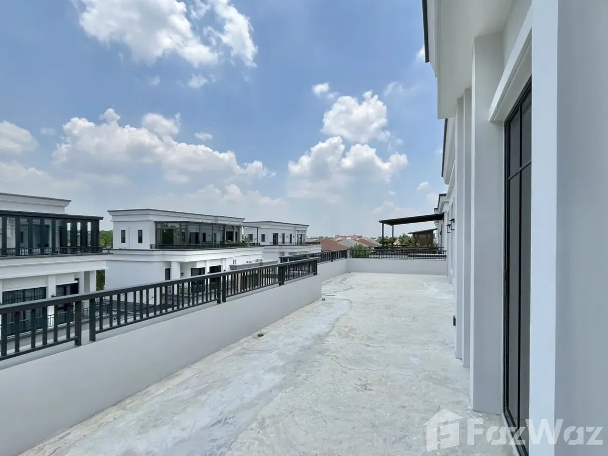 picture 5 Bedroom House for sale at Baan Nara Wongwaen-Ramintra  5725886 - 15/21