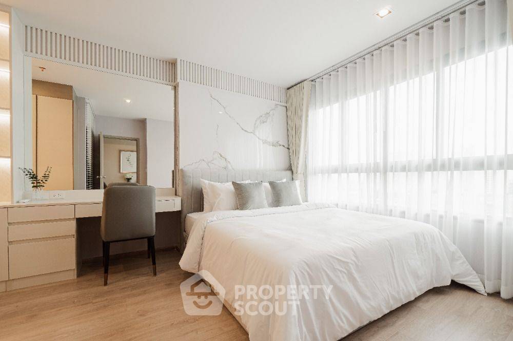 picture 1-BR Condo at Ideo Mobi Rama 9 near MRT Phra Ram 9 (ID 1566451) - 9/12