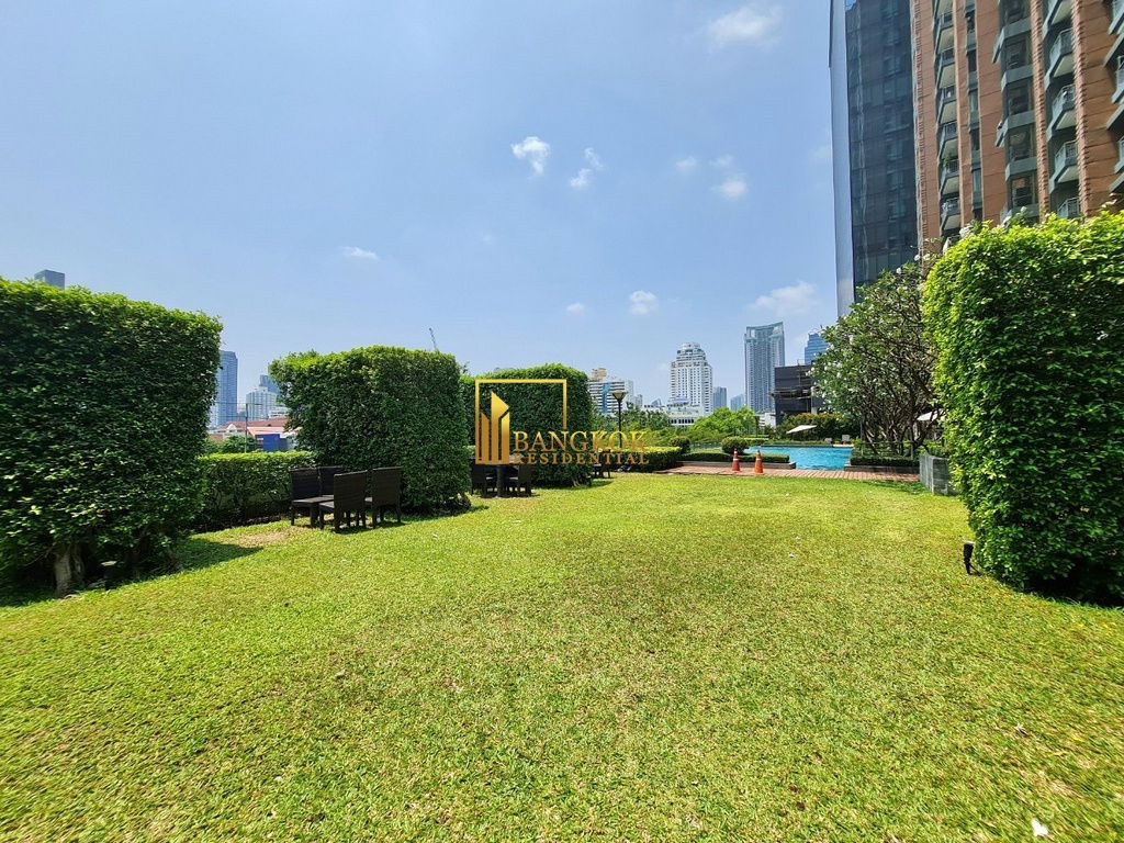picture Villa Asoke | Expansive 5 Bedroom Penthouse For Sale Near MRT - BR18933CD - 47/57
