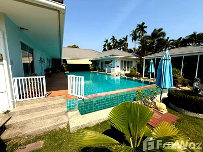 บ้านเดี่ยว บ่อฝ้าย ประจวบคีรีขันธ์ : ขาย วิลล่า 4 ห้องนอน ใน หัวหิน, ประจวบคีรีขันธ์ 2003943