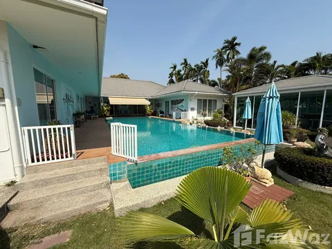 ขาย วิลล่า 4 ห้องนอน ใน หัวหิน, ประจวบคีรีขันธ์ 2003943