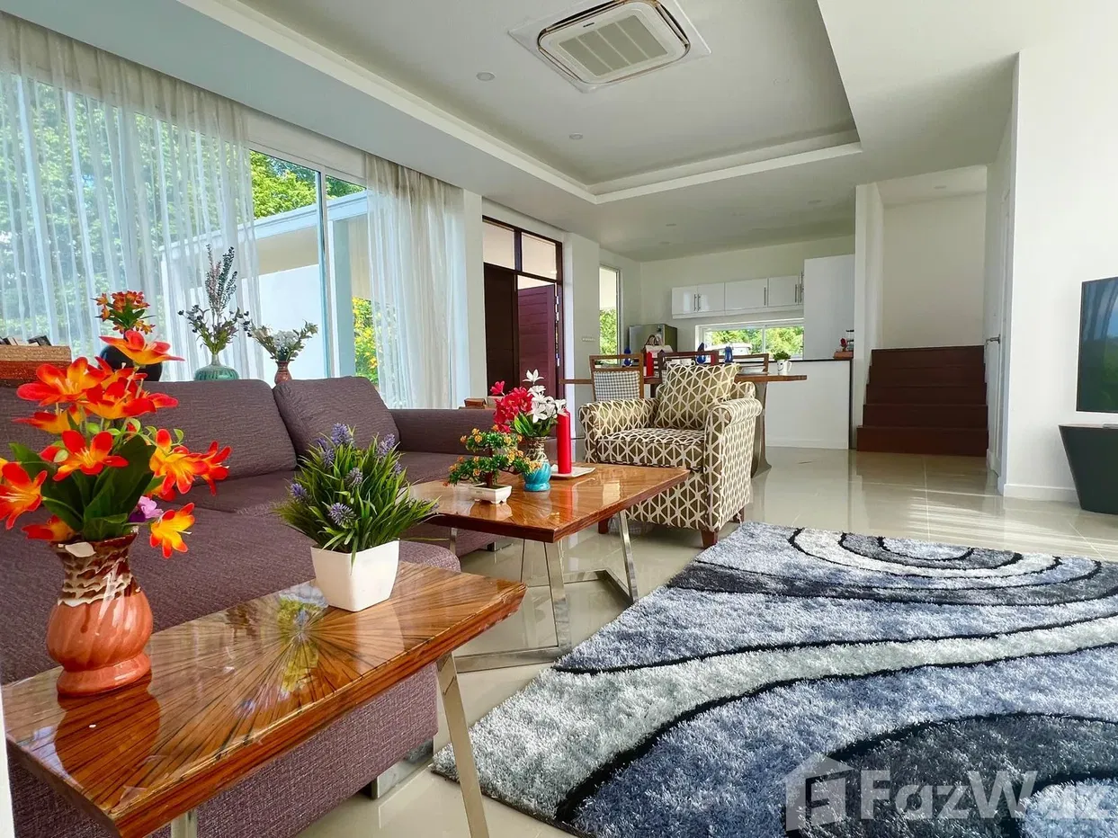 รูป ขาย วิลล่า 3 ห้องนอน ใน แม่น้ำ, สุราษฎร์ธานี 5729480 - รูปที่ 3/45