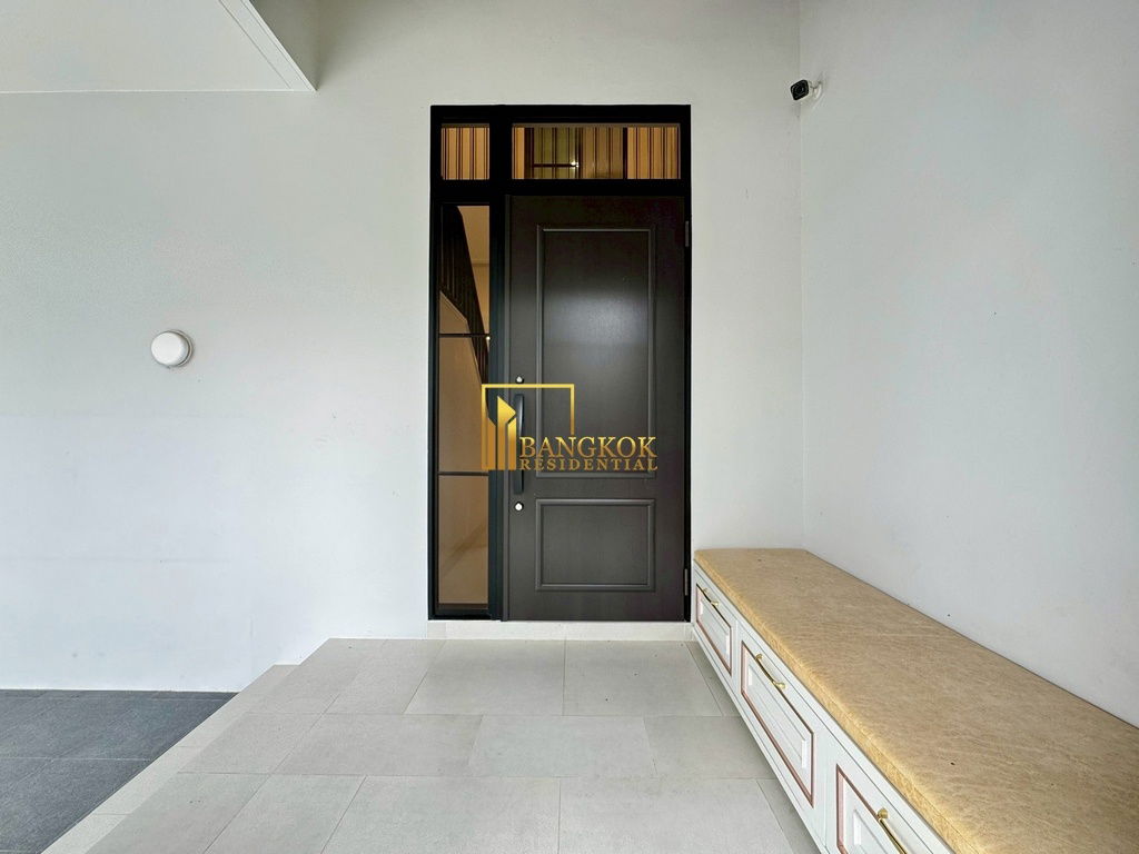 รูป Nantawan Rama 9-Krungthepkreetha | Gorgeous 4 Bed Luxury House For Sale - BR28237SH - รูปที่ 7/66