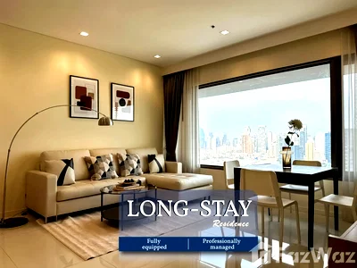 Condos for rent : Amanta Lumpini 2BR︱Ultra Fast Wifi︱Khlong Toei 5732644