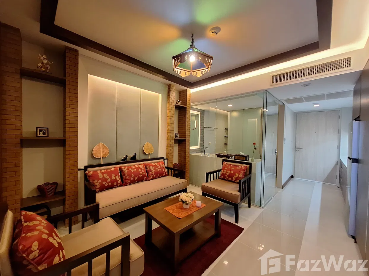 รูป ขาย คอนโด 1 ห้องนอน ในโครงการ เดอะ แซงชัวรี หัว หิน 5730616 - รูปที่ 1/23