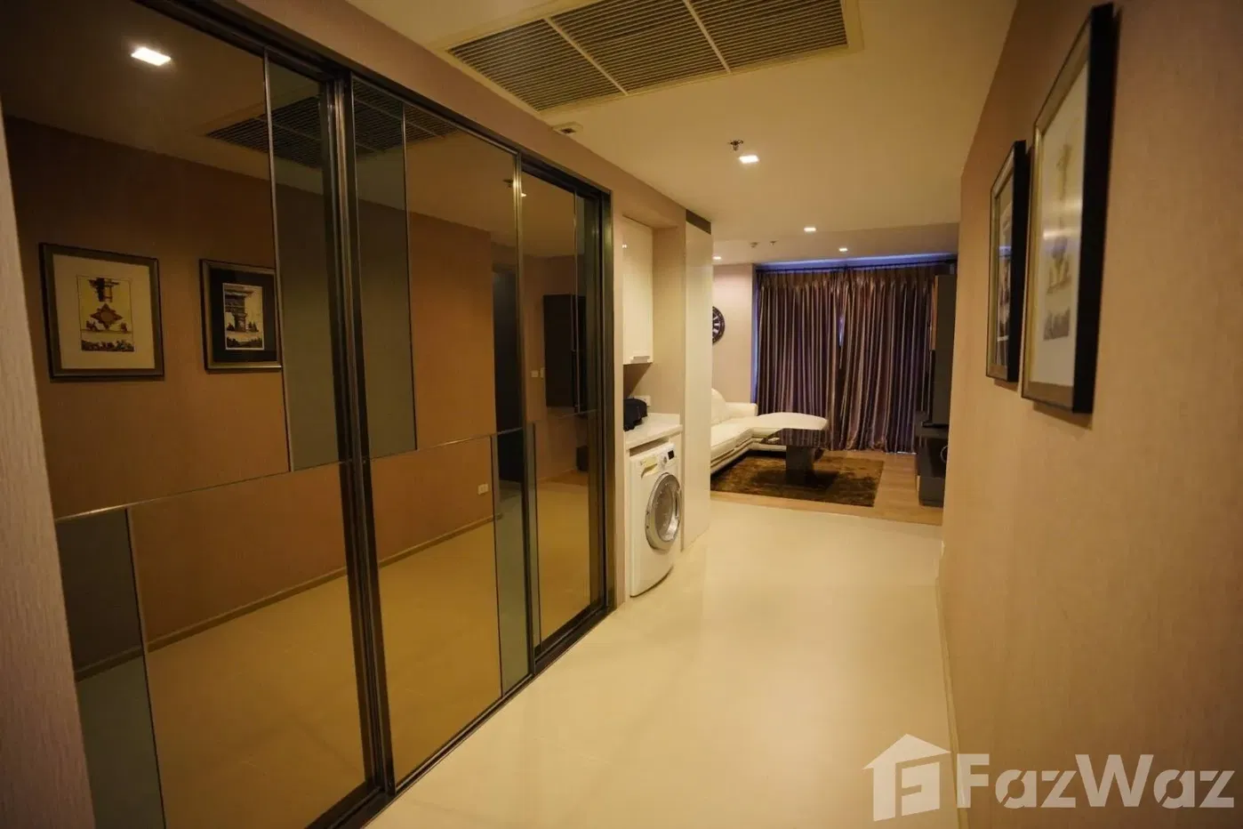 รูป ขาย คอนโด 2 ห้องนอน ในโครงการ เฮชคิว บาย แสนสิริ 5717888 - รูปที่ 21/24