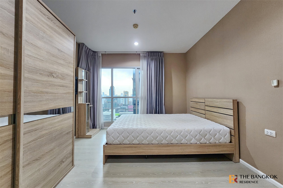 picture Aspire Rama 9 Move-in Ready, Just Bring Your Stuff near MRT Rama 9 Station - 4/10