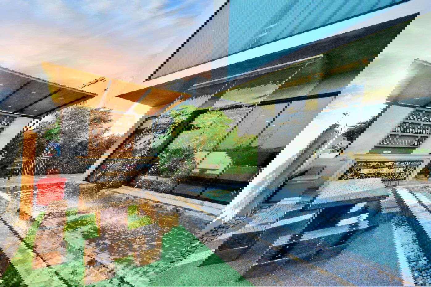 รูป วิลล่าให้เช่า 4 ห้องนอน ในโครงการ เลอ ลีฟ วัลเลย์ หัวหิน 2009412 - รูปที่ 4/17