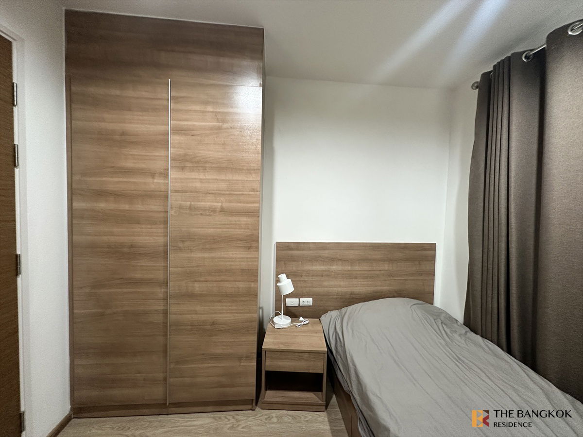 รูป RHYTHM Sukhumvit 50 ☄️ Elevated Living with Great Views, High-Floor Unit 💫 Near BTS On Nut  - รูปที่ 9/17