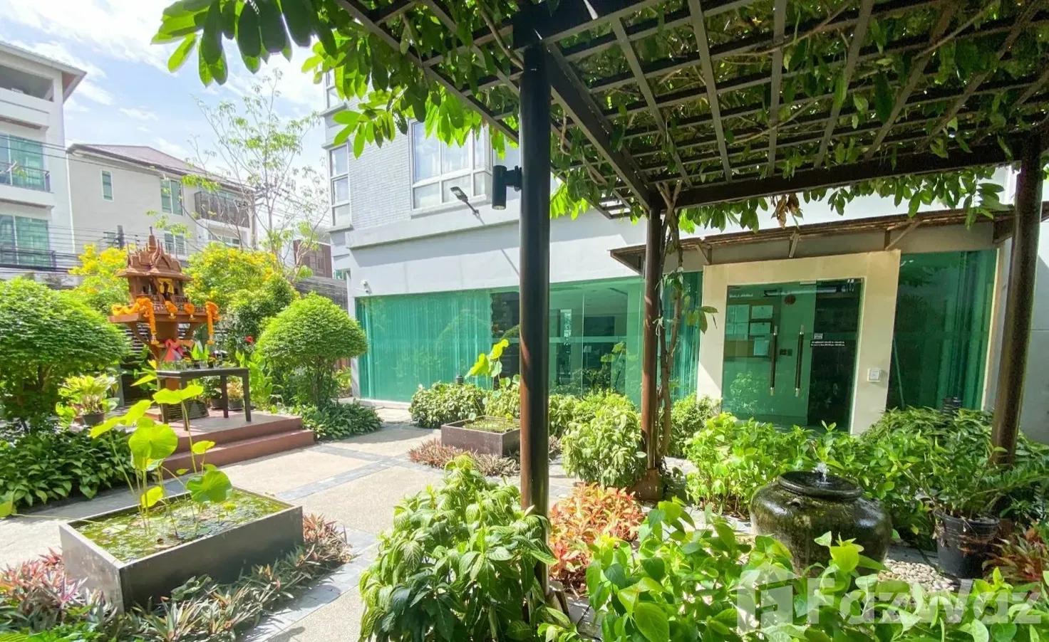 รูป ขาย คอนโด 1 ห้องนอน ในโครงการ สาทร พลัส ออน เดอะ พอนด์ 1751078 - รูปที่ 20/30