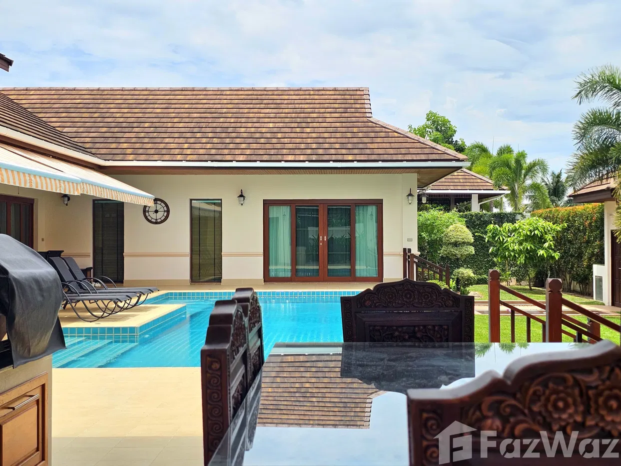รูป ขาย บ้านเดี่ยว 4 ห้องนอน ในโครงการ หัว หิน ฮิลไซด์ แฮมเลต 5-6 5688068 - รูปที่ 67/84