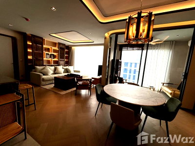Condos for rent : Modern & Elegant Top-Floor Condo at The Reserve Sukhumvit 61 2004167