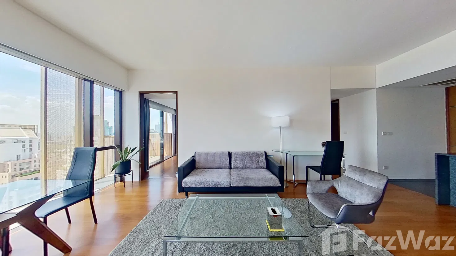 picture 2 Bedroom Condo for rent at Hansar Rajdamri 1626718 - 3/18