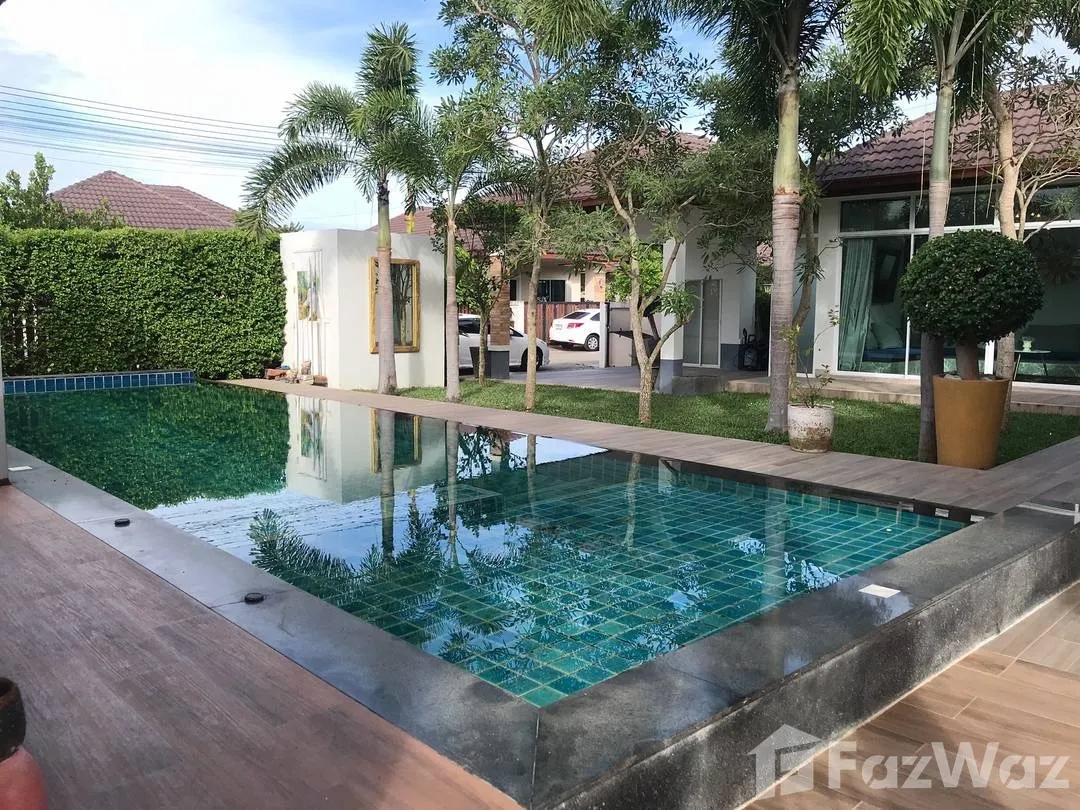 picture 5 Bedroom Villa for rent in Huai Yai, Chon Buri 5696326 - 9/9