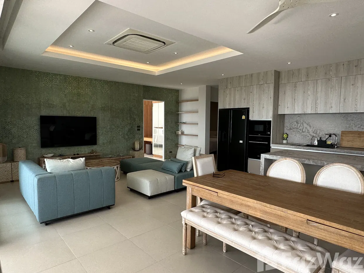 รูป วิลล่าให้เช่า 3 ห้องนอน ใน บ่อผุด, สุราษฎร์ธานี 1995413 - รูปที่ 3/20