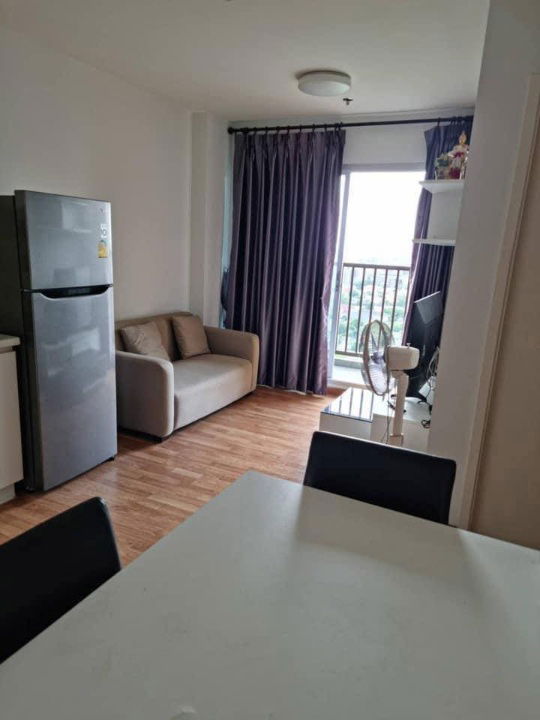 รูป The Trust Condo Ngamwongwan  ห้องสวย ราคาดี สอบถามเพิ่มเติมได้ที่ Line @condorental - รูปที่ 5/17
