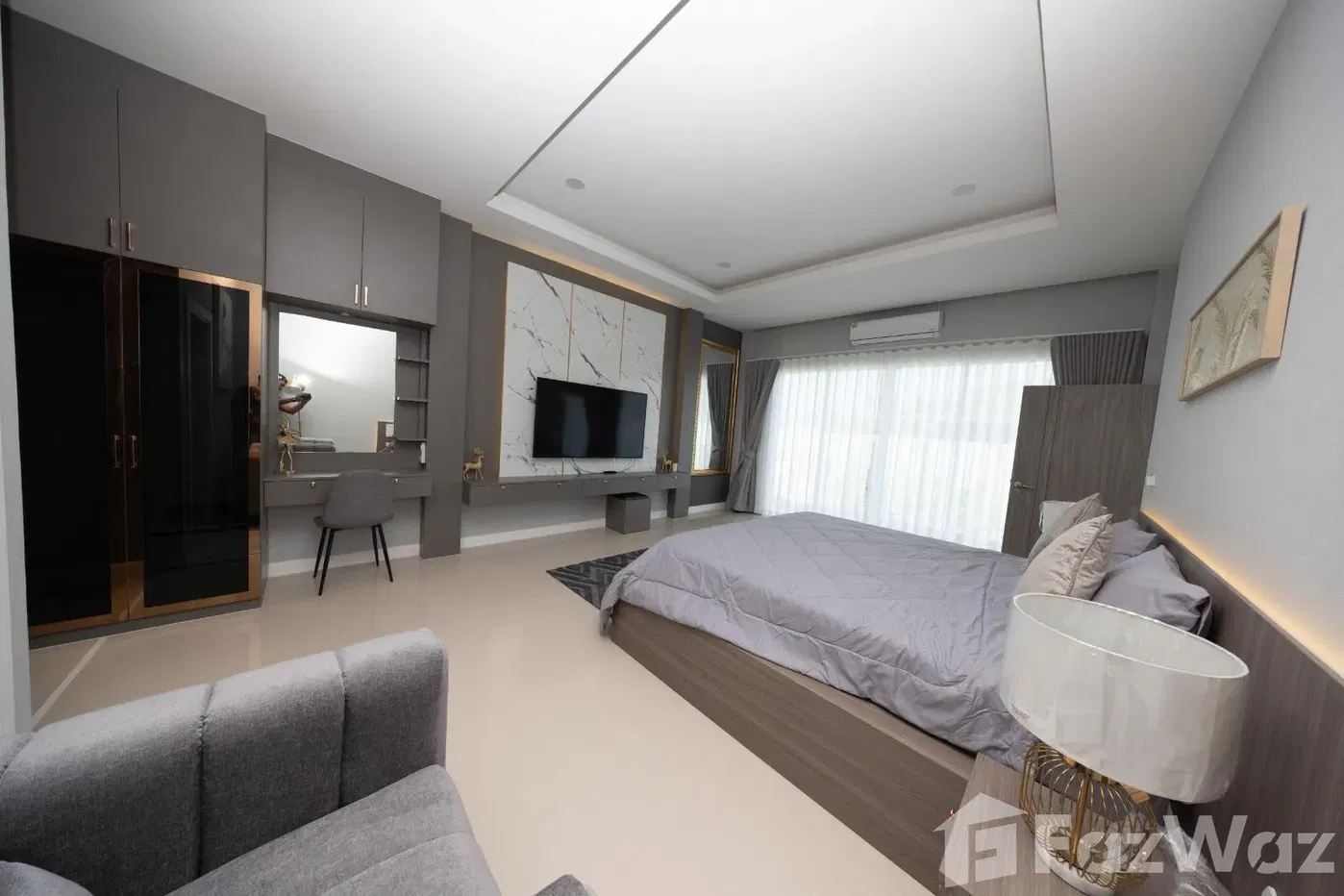 picture 3 Bedroom House for Sale – Pornthep Garden Ville 6, Nong 5653094 - 16/22