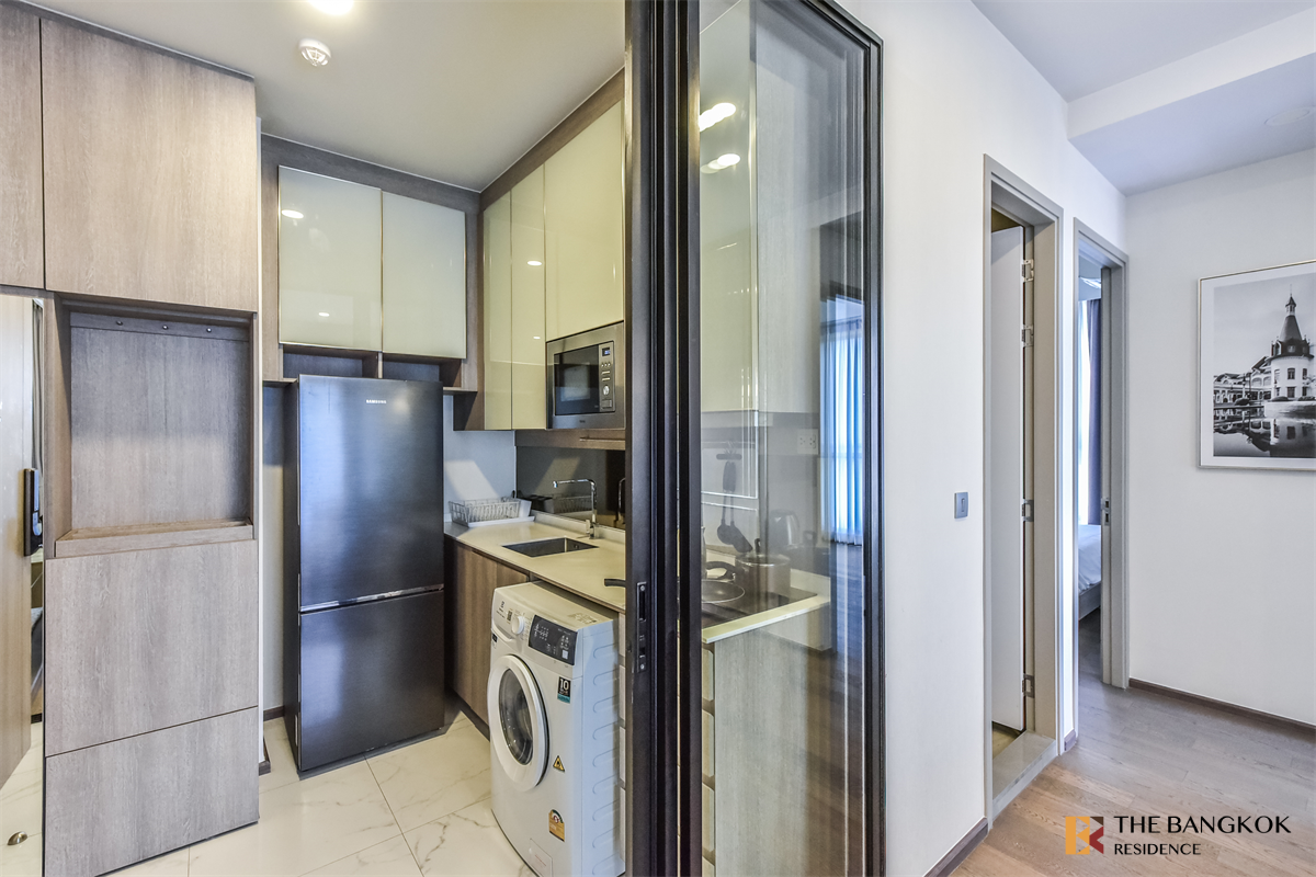 picture High-potential Location, Convenient Travel Park Origin Phayathai near Airport Rail Link Phaya Thai Station - 3/10