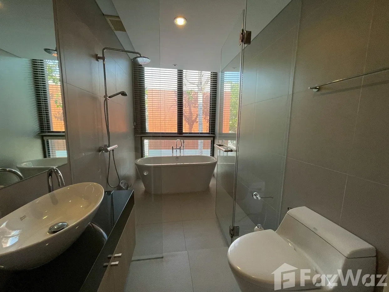 picture Beachfront Villa with 2 bedrooms For Rent at Baan Samranlom 5346449 - 39/62