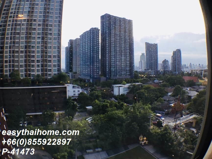 picture P-41473 Condo for rent Artemis Sukhumvit 77 fully furnished (Confirm again when visit).  - 10/10