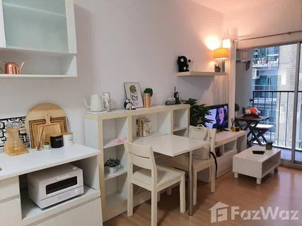 ขาย คอนโด 1 ห้องนอน ในโครงการ เอ สเปซ ไฮด์อเวย์ อโศก-รัชดา 1097130