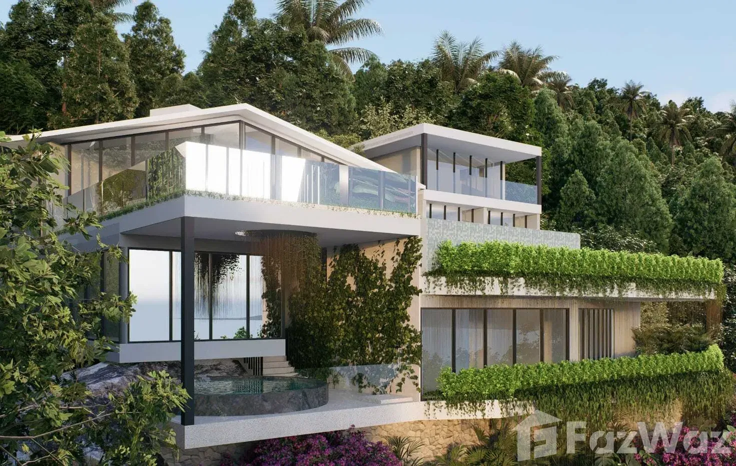 picture 5 Bedroom Villa for sale in Maret, Surat Thani 5370844 - 1/8