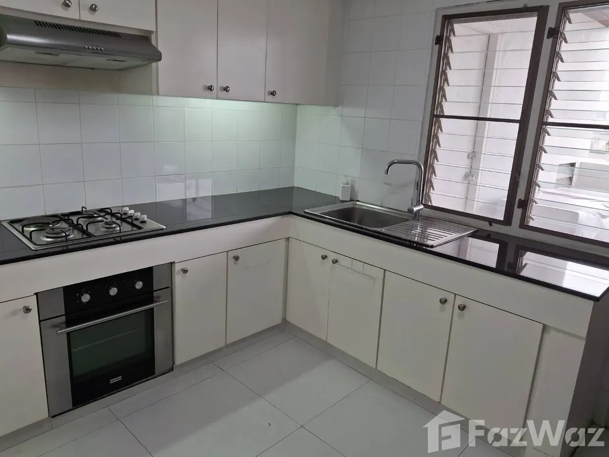 รูป คอนโดให้เช่า 3 ห้องนอน ในโครงการ ทิภามาศ แมนชั่น 5706542 - รูปที่ 7/17