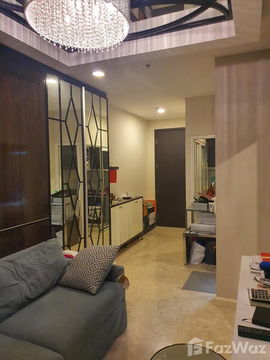 1 Bedroom Condo for sale at The Crest Sukhumvit 34  663246