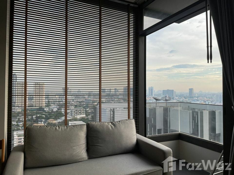 รูป คอนโดให้เช่า 2 ห้องนอน ในโครงการ เดอะ ฟายน์ แบงค็อค ทองหล่อ-เอกมัย 1054124 - รูปที่ 7/10