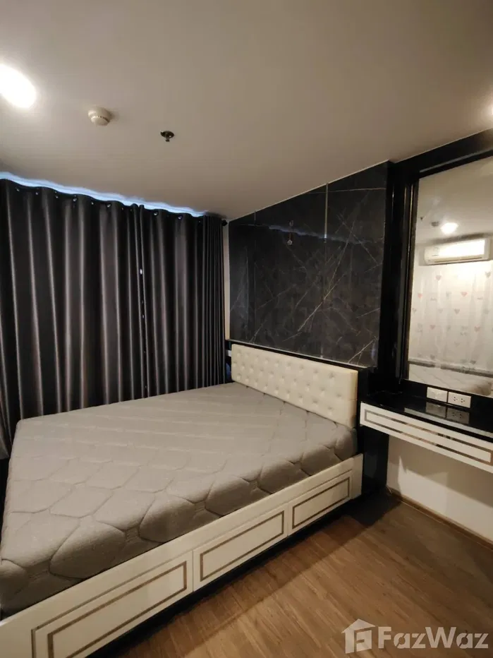 รูป ขาย คอนโด 1 ห้องนอน ในโครงการ ยู ดีไลท์ แอท ตลาดพลู สเตชั่น 5712906 - รูปที่ 6/10