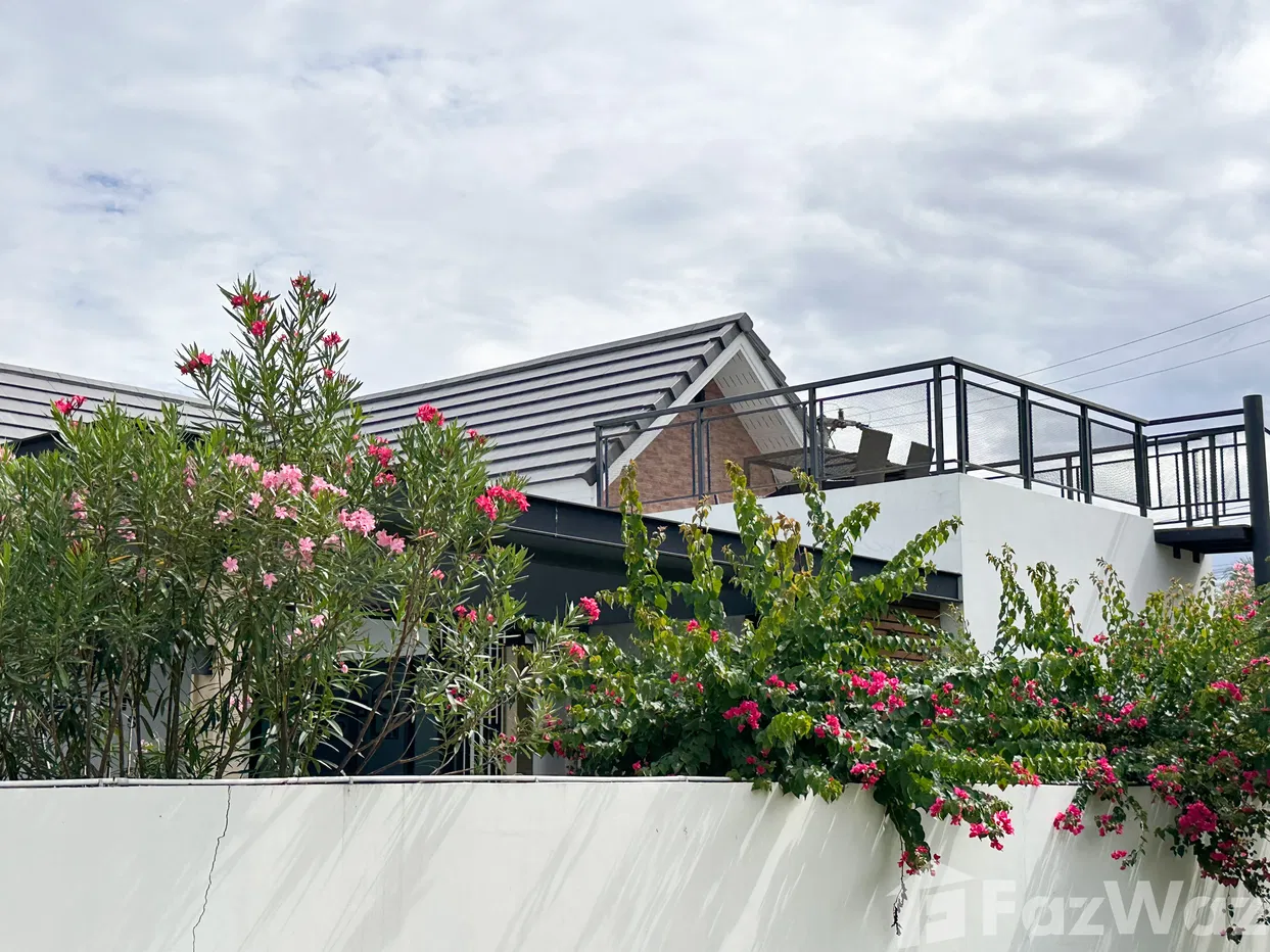 รูป วิลล่าให้เช่า 3 ห้องนอน ในโครงการ โคซี่ พูล วิลล่า หัวหิน 5577286 - รูปที่ 30/30