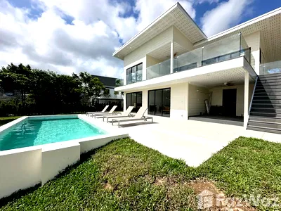 Houses for rent Surat Thani : 3 Bedroom Villa for rent in Bo Phut, Surat Thani  5343820