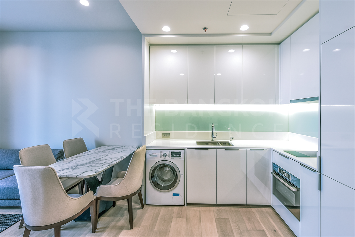 picture Location Near Employment, Surrounded by Lifestyles ANIL Sathorn 12 near BTS Saint Louis - 4/9