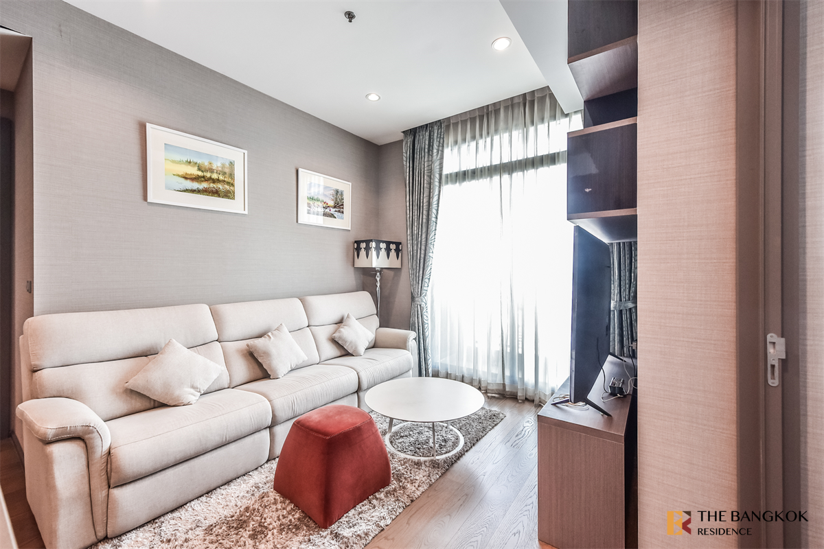 picture Save Time, Convenient Travel The Diplomat Sathorn near BTS Surasak - 7/10