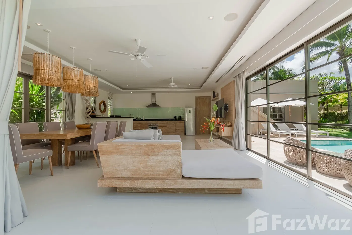 picture 4 Bedroom Villa for rent at The Residence Resort 5357829 - 18/29