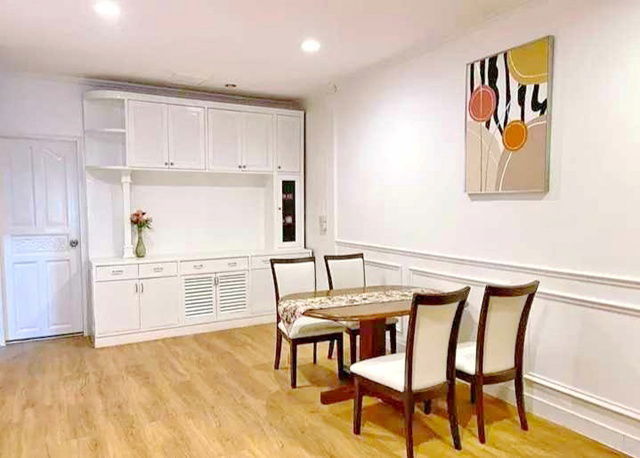 picture MRT Chaengwattana 14 658 m. Single-storey house for rent 42 sq.wa. 170 sq.m. Silpakorn University 2. - 8/8