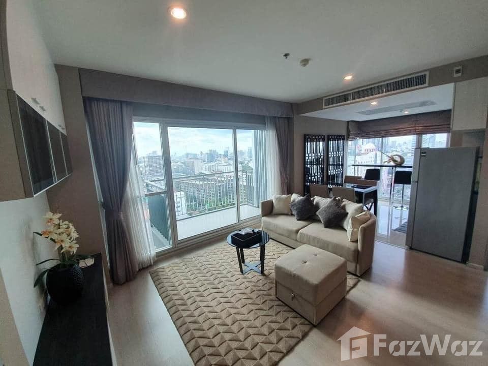 รูป ขาย คอนโด 2 ห้องนอน ในโครงการ ไลฟ์ รัชดาภิเษก 1174450 - รูปที่ 2/9