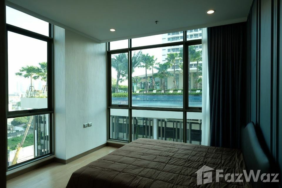 รูป คอนโดให้เช่า 2 ห้องนอน ในโครงการ ศุภาลัย โอเรียนทัล สุขุมวิท 39 668982 - รูปที่ 7/16